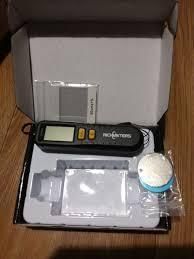 Професійний цифровий товщиномір RICHMETERS GY910 автомобільної фарби, покриттів 1041097440 фото