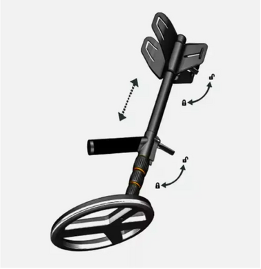 Металодетектор, металошукач TIANXUN AirMD MD-99 ?The Smart Bluetooth Metal Detector? 1129657219 фото