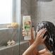 Часниковий шампунь для ламкого волосся зміцнює Dabur Vatika Garlic Shampoo Єгипетська ватика Дабур 180 мл