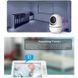 SM70PTZ 7-дюймовый Беспроводной Цифровой Baby Monitor Двухсторонняя видеоняня