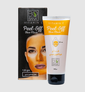 Маска-пленка с витамином С Bobana vitamin C Египет, 120 грамм 1439469400 фото