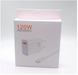 Адаптер для заряджання USB з кабелем Type-C, 120 W Power adapter Suite, зарядний пристрій для телефону