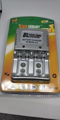 Універсальний зарядний пристрій для крони 9V для Пинпоинтер GP-POINTER Garrett Pro-P 1425331105 фото