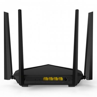 WIFI маршрутизатор новый гигабитный роутер Tenda AC10 (AC1200) 2.4 ГГц 5 ГГц 2 диапазона