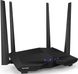 WIFI маршрутизатор новый гигабитный роутер Tenda AC10 (AC1200) 2.4 ГГц 5 ГГц 2 диапазона