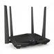 WIFI маршрутизатор новый гигабитный роутер Tenda AC10 (AC1200) 2.4 ГГц 5 ГГц 2 диапазона