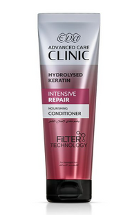 Eva Advancend Care Clinic hydrolysed keratin intensive repair Кондиционер с кератином, 230 мл., Египет 8759587152 фото