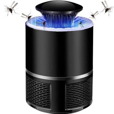 Пастка для комарів Mosquito Killer Lamp Лампа USB знищувач комах 5 ВТ Лампа, відлякувач комах