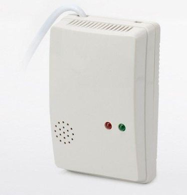 Датчик газу (газоаналізатор) Smart 433 mhz для сигналізації 326857391 фото