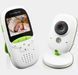 Видеоняня Радионяня Video baby Monitor с функцией ночного видения и датчиком температуры vb602 няня