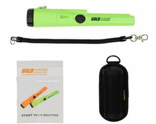 Металошукач GP-Pointer, Пінпоінтер IP68 Waterproof + водостійкий прозорий чохол 2354621877 фото