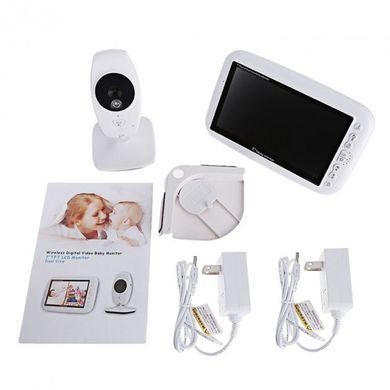 Видеоняня радионяня няня Baby Monitor 7 VBM002 радионяня няня 1004691990 фото