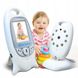 Видеоняня Baby Monitor VB 601 VB601 (обновленная модель 2022 года - улучшенный процессор и экран)