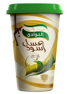 Черный мёд Патока El Bawadi Molasses, натуральный подсластитель, 350 гр., Египет 2937573224623 фото