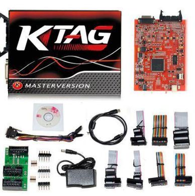 K-TAG Master програматор програматор ЕБУ v7.020 ktag