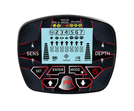 Металлоискатель TX-930 TX930 ТХ930 Супер качество! металоискатель металлодетектор 141454399 фото
