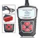 Adapter сканер автотестер KONNWEI KW309 автомобільний сканер OBD2 - Чорний