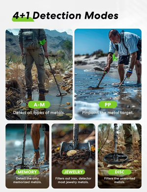 Металлоискатель, металлодетектор Metal Detector MD-M55 MDM55 42512547981 фото