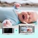 Відеоняня радіоняня няня Baby Monitor TMEZON MZ-BM402 (В комплекті 2 КАМЕРИ) 4.3 ДЮЙМА ЕКРАН