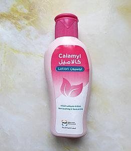 Лосьон Calamyl-D.Оригинал Египет calamil ЛОСЬЕН В НОВОМ формате с Египта 100мл каламил 1404581941 фото