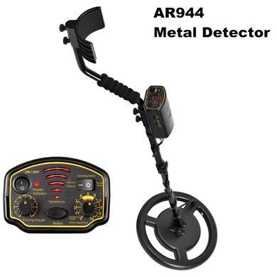 Металлоискатель Smart Sensor AR944M, ST944, AR944, AR 944, AS944 с дискриминацией + АККУМУЛЯТОР В ПОДАРОК 1249799850 фото