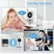 Видеоняня радионяня няня Baby Monitor VB607 3" ДЮЙМА ЭКРАН