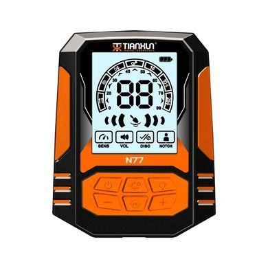 Металлоискатель, металлодетектор Metal Detector Tianxun N77, новинка 2026 года! 12547981 фото