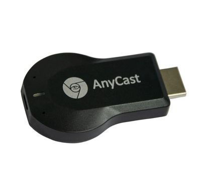Медиаприставка мираскрин Mirascreen Беспроводной адаптер WI-FI Miracast Wireless Display, HDMI, сетевой адаптер 1082503403 фото