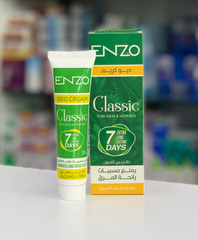 Дезодорант-крем для чоловіків та жінок Enzo Classic 30 гр.