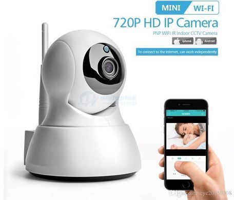 IP камера Wi-Fi smart N703F-100WWh 1252393259 фото