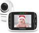 Видеоняня радионяня няня Hellobaby hb66 3.2" ДЮЙМА ЭКРАН