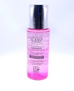 Двофазний засіб для зняття макіяжу з колагеном EVA SKIN CLINIC CLEANSER COLLAGEN 439469402 фото