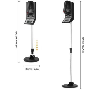 Металлоискатель Discovery Tracker MD3005 (tracker gc-1066) металоискатель 1299640267 фото