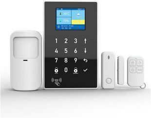 Комплект сигнализация G48 4G Tuya WiFi Домашняя система охранной сигнализации 266657156 фото