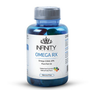 Infinity omega rx Инфинити Омега Ер Икс 30 желейных конфет 3222998 фото