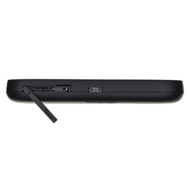 Мобільний 3G/4G WiFi роутер ZTE MF971R (Black) LTE 10332484411 фото