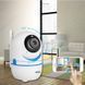 Поворотная IP WIFI камера Kerui T09T Tuya видеонаблюдения видеоняня со звуком 2 Mp Full HD