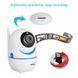Поворотная IP WIFI камера Kerui T09T Tuya видеонаблюдения видеоняня со звуком 2 Mp Full HD