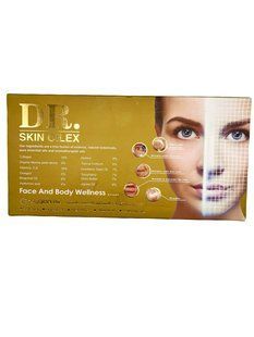 Dr. Skin Oilex. Інтенсивна точкова сироватка з колагеном. Єгипет Оригінал (5 ампул) 341089437 фото