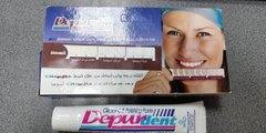 Зубная паста DEPURDENT-полировка зубов Оригинал Египет