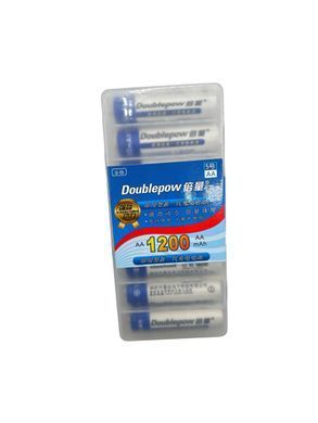 Зарядне АА + 8 акумуляторів 1200 mah для металошукачів md 3010, md9020, md6250, md6350 1136863596479 фото