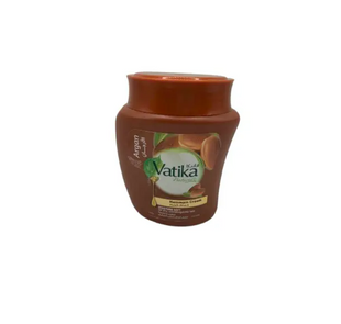 Маска для сухих волос Dabur Vatika Argan з маракканской арганою 450 мл 0648446378 фото