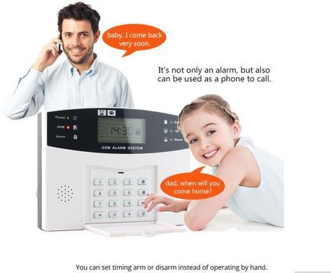 Гарантія 2 роки. Повний комплект бездротової GSM сигналізації PG500 / B2G / А30 Акція! (комплект 11) 1374005864 фото