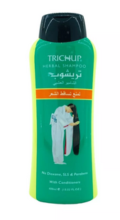 Trichup Hair Fall Control Шампунь от выпадения волос, 200 мл. Египет 4302466378 фото