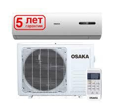 Кондиционер OSAKA STV-12HH3 (R-410, дисплей, до -15 град. на обогрев) INVERTER