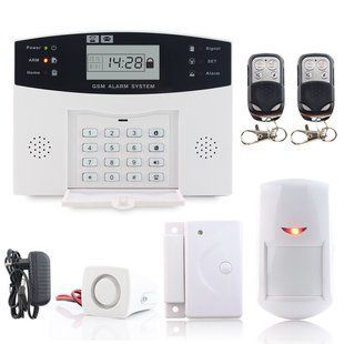 Сигнализация GSM + WiFi PG500 для охраны дома, дачи, гаража (Новинка 2026 года!) 39779585623 фото