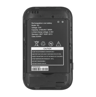 MF860 4G LTEверсія бездротового інтернет-маршрутизатора Мбіт/с кишенькова мобільна точка доступу з SIM-карткою міні-вулична то 324844221 фото