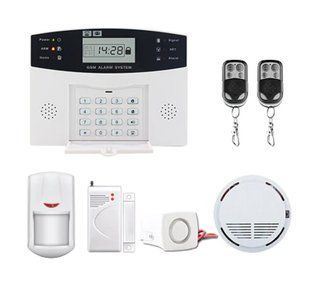 Полный комплект беспроводной GSM + WiFi сигнализации PG500 / B2G / А30 Акция! (комплект 6) 381374004204 фото