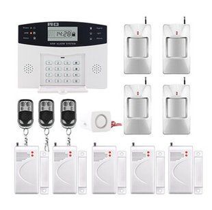 Полный комплект беспроводной GSM + WiFi сигнализации PG500 / B2G / А30 Акция! (комплект 5) 38374003286 фото