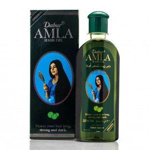 Масло для волосся Амла amla Original (90 мл) Dabur Дабур 3045318470 фото